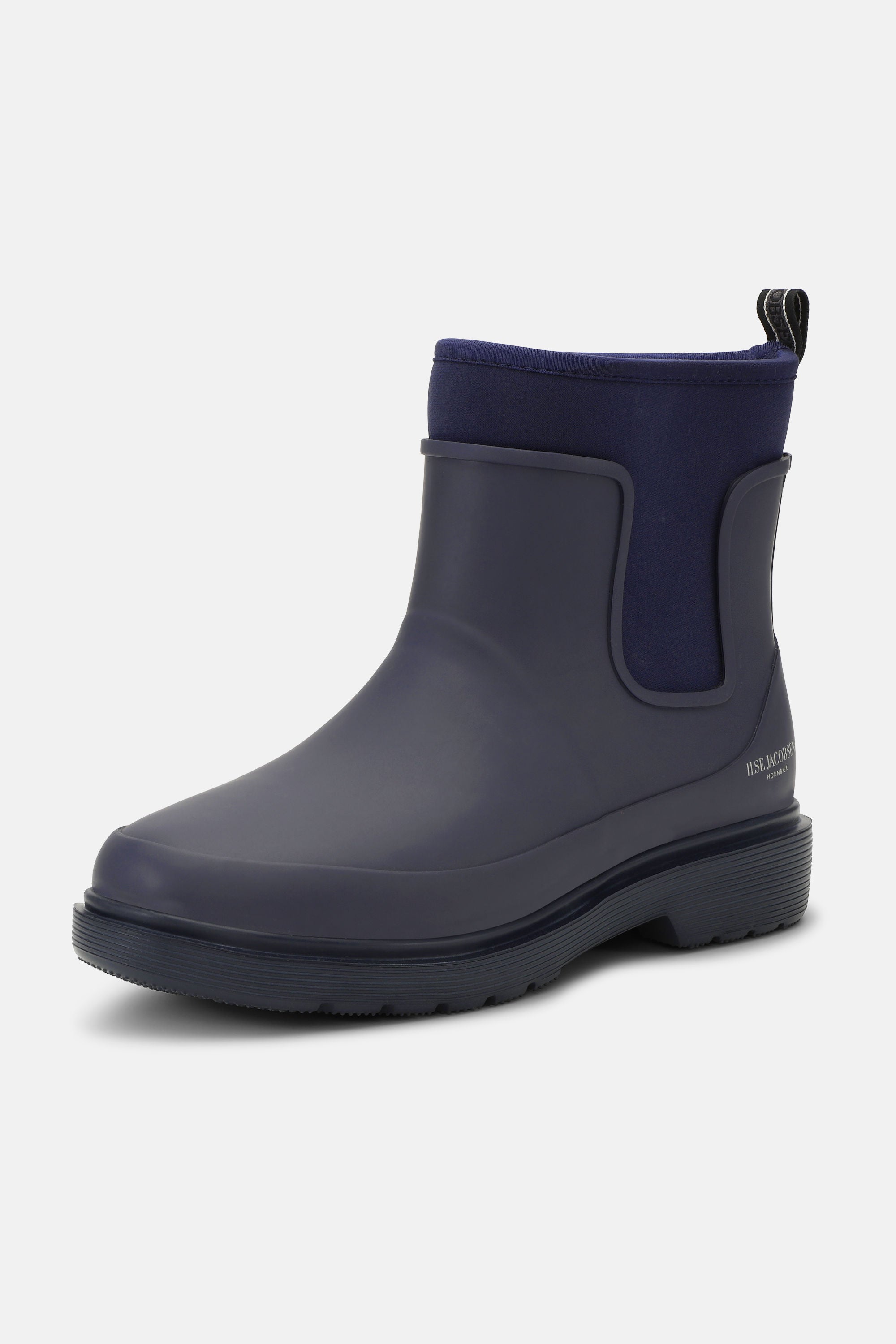 Korte Gummistøvler Soft-Top - Navy Navy